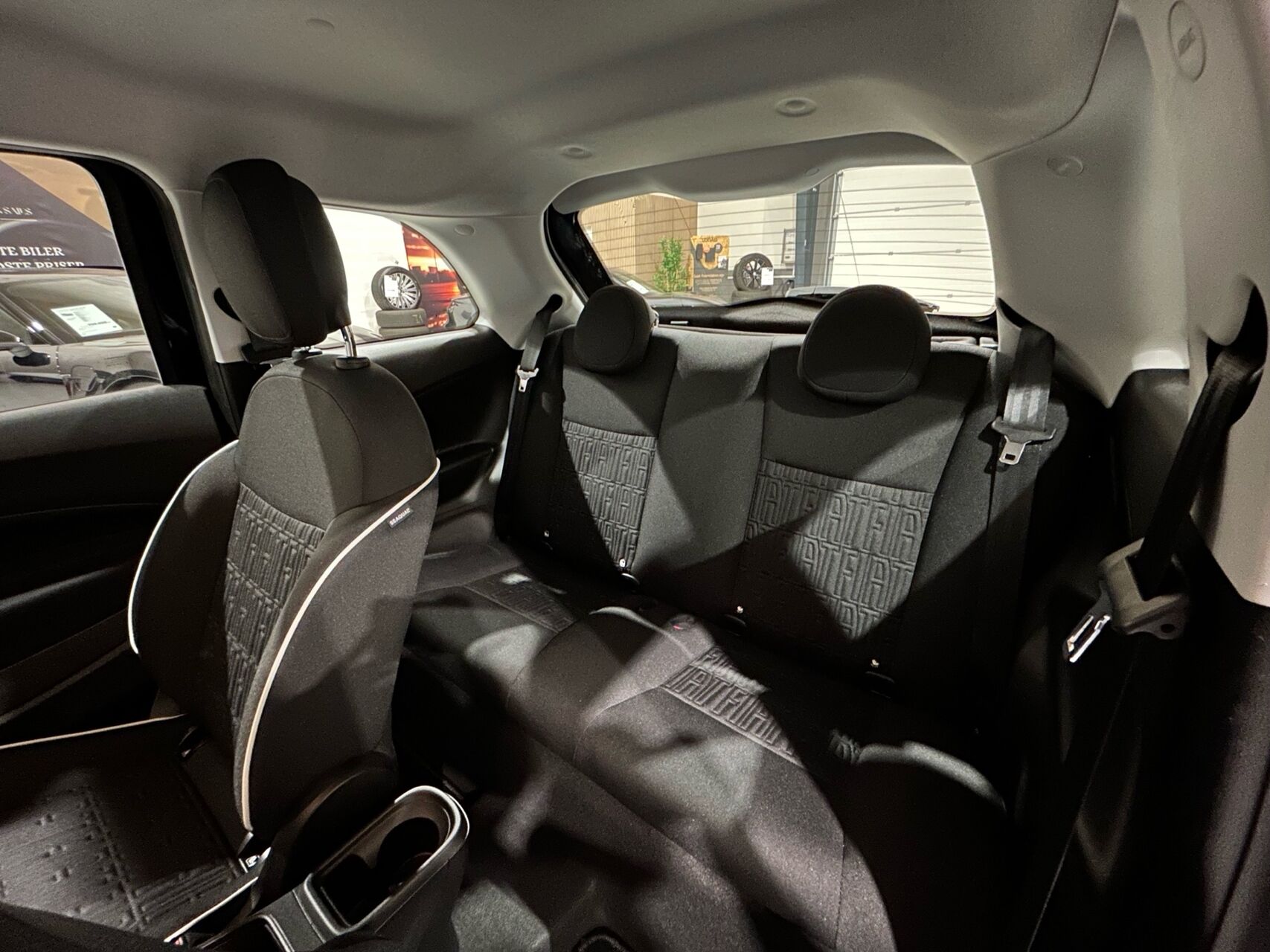 Billede af Fiat 500e EL Mono 118HK 3d Aut.