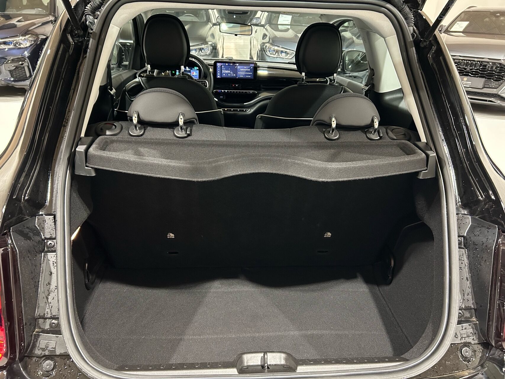 Billede af Fiat 500e EL Mono 118HK 3d Aut.