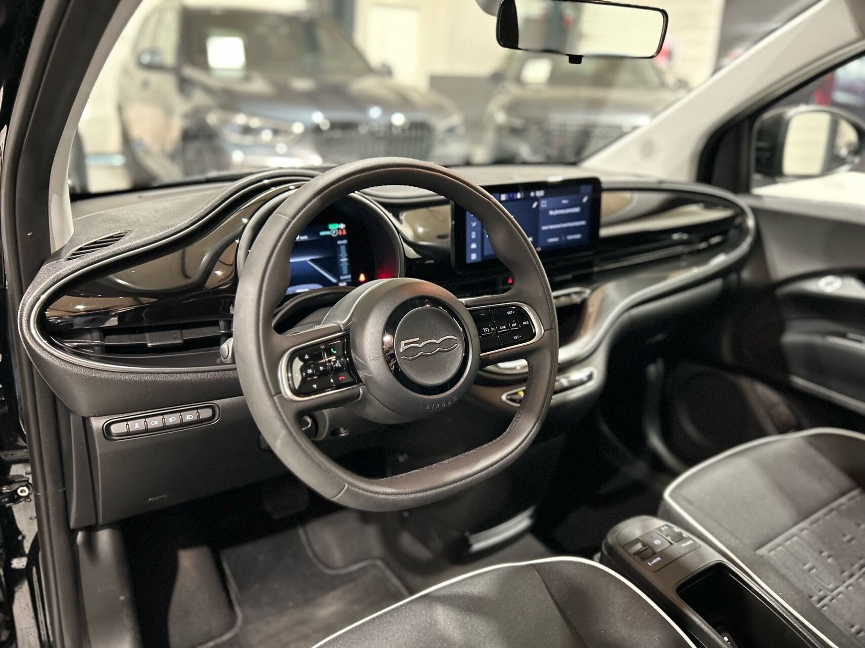 Billede af Fiat 500e EL Mono 118HK 3d Aut.