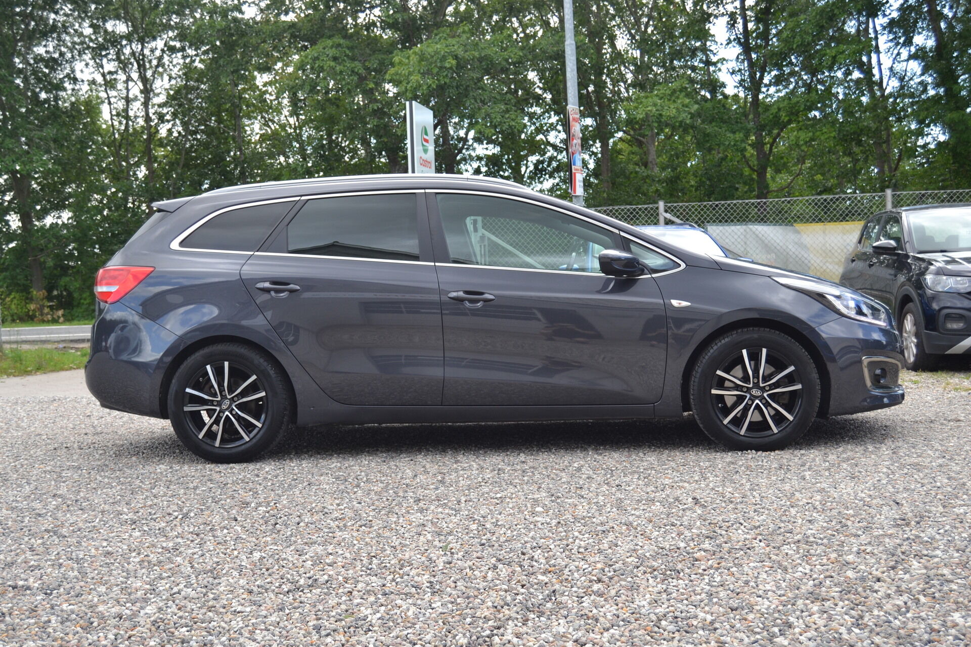 Billede af Kia Ceed SW 1,4 CVVT Limited 100HK Stc 6g