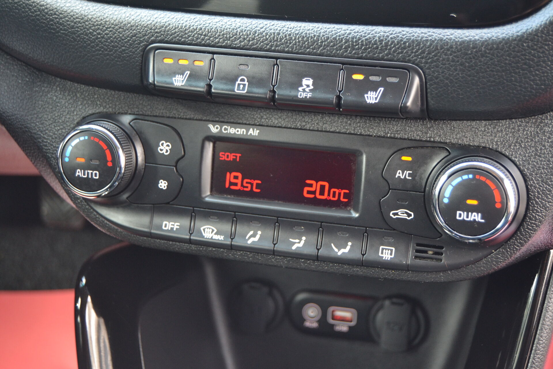 Billede af Kia Ceed SW 1,4 CVVT Limited 100HK Stc 6g