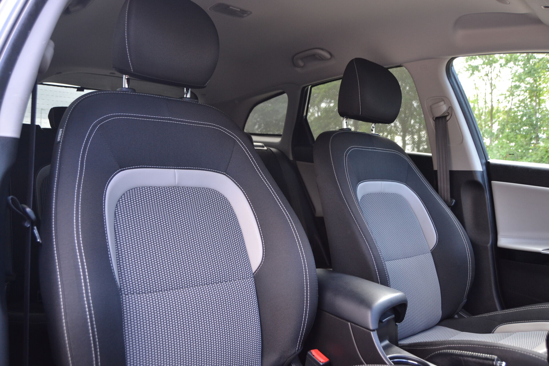 Billede af Kia Ceed SW 1,4 CVVT Limited 100HK Stc 6g