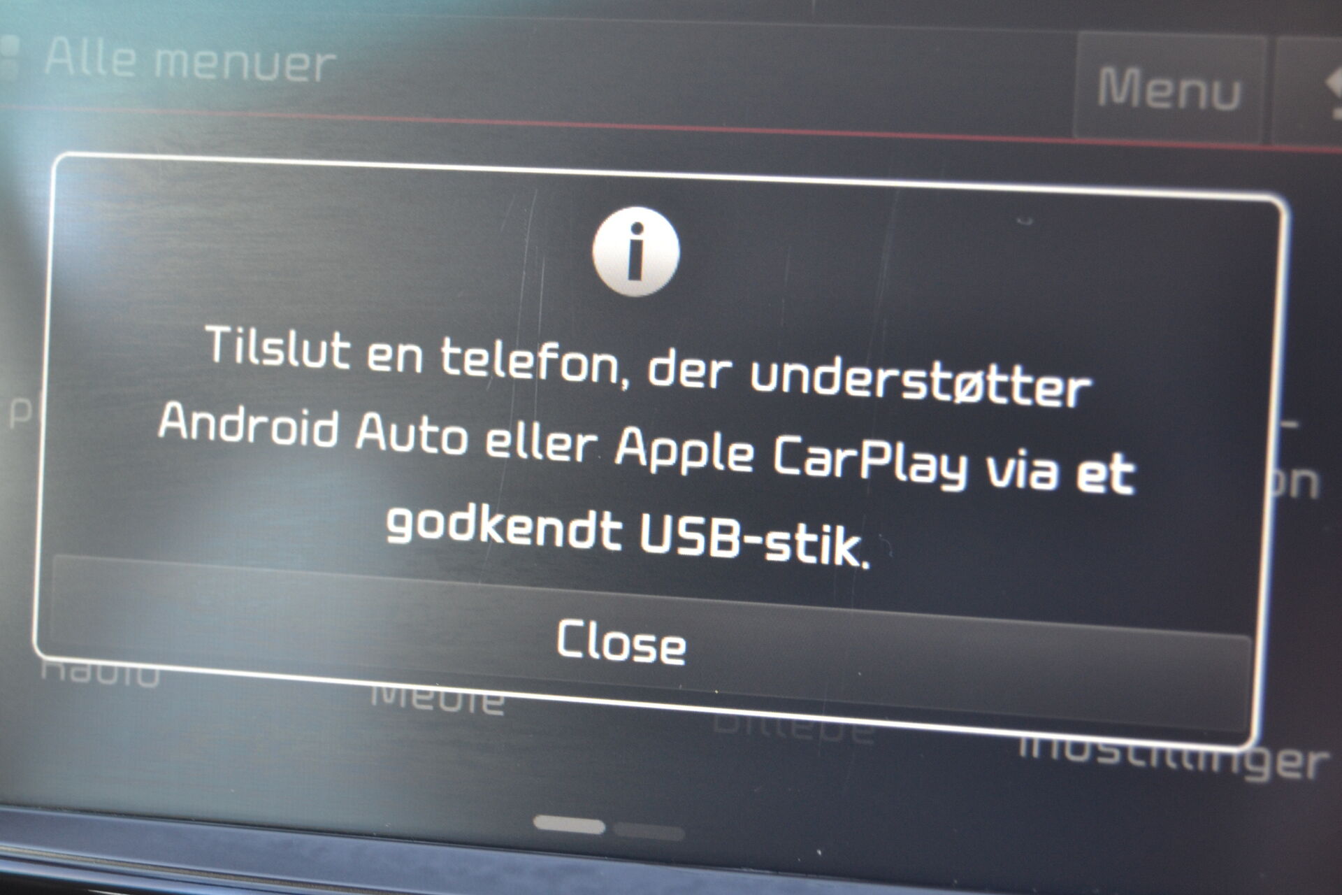 Billede af Kia Ceed SW 1,4 CVVT Limited 100HK Stc 6g