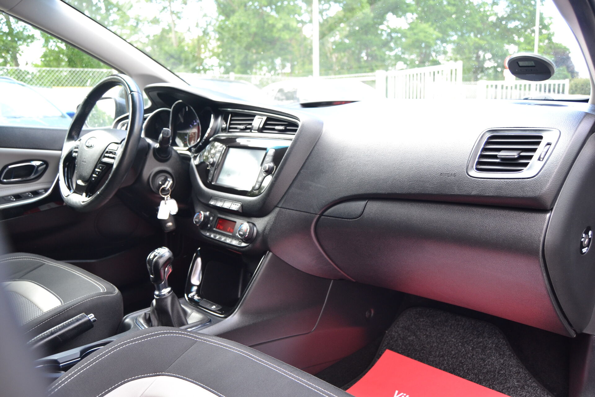 Billede af Kia Ceed SW 1,4 CVVT Limited 100HK Stc 6g