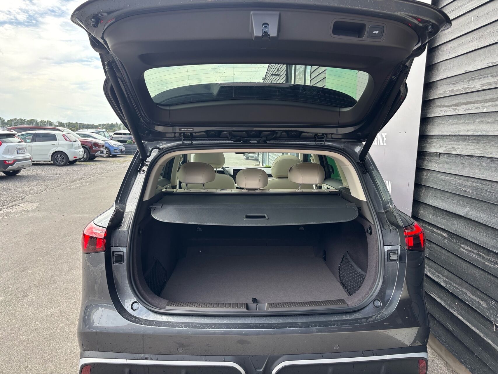 Billede af MG MGS6 Electric Long Range 245HK 5d Aut.