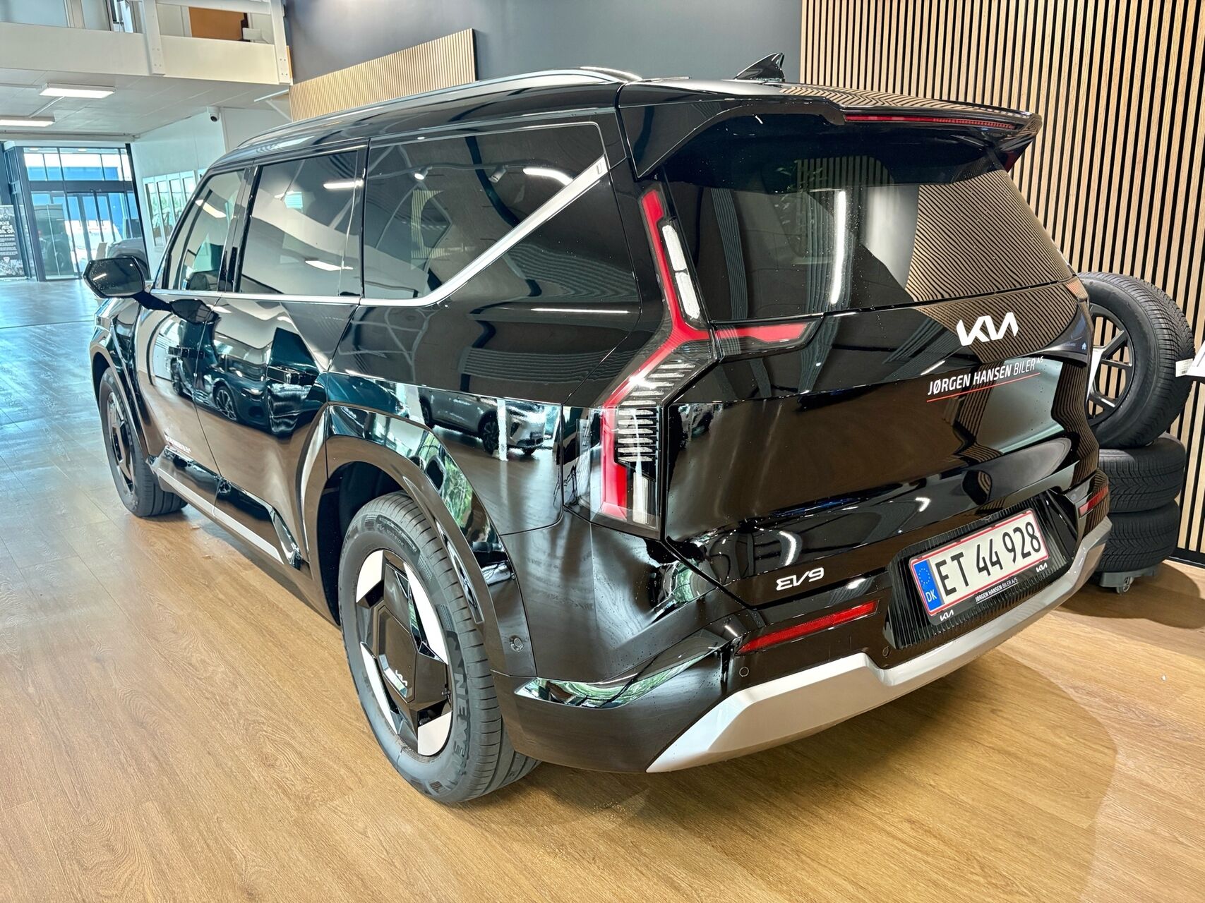 Billede af Kia EV9 EL Long Range Premium 203HK 5d Aut.