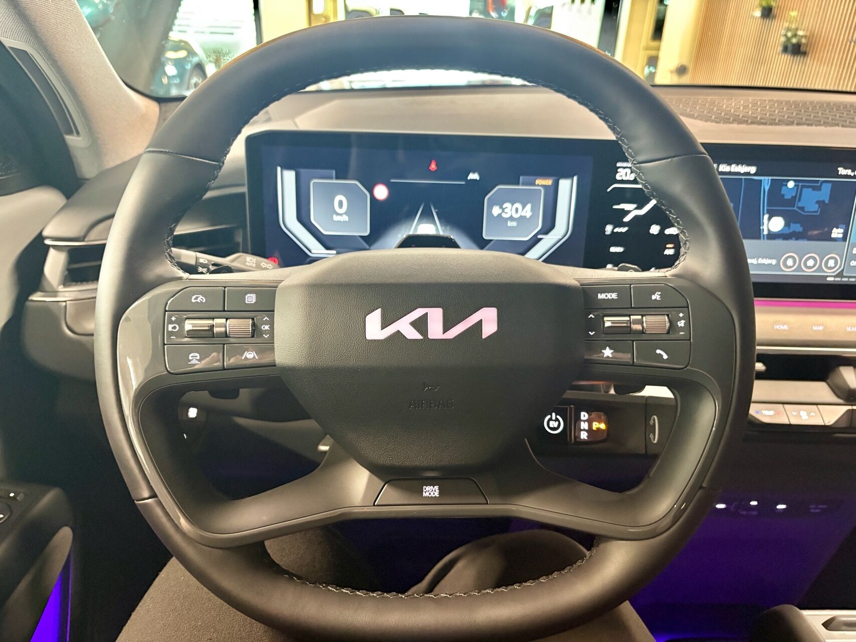 Billede af Kia EV9 EL Long Range Premium 203HK 5d Aut.