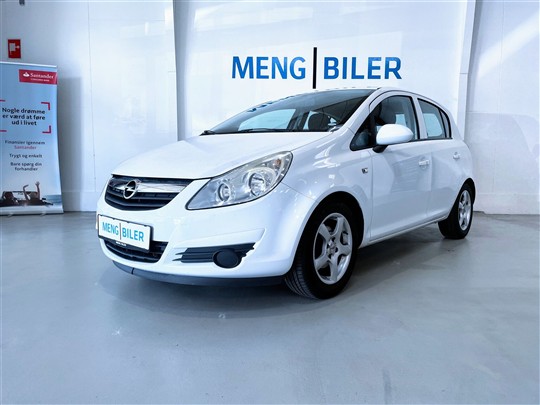 Opel Corsa 1,0 Twinport Edition 100 65HK 5d