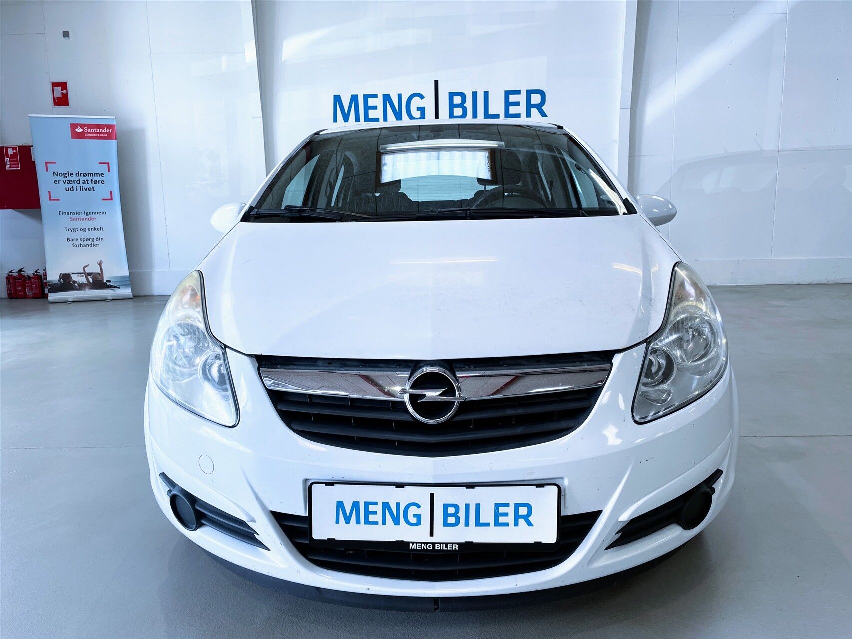 Billede af Opel Corsa 1,0 Twinport Edition 100 65HK 5d