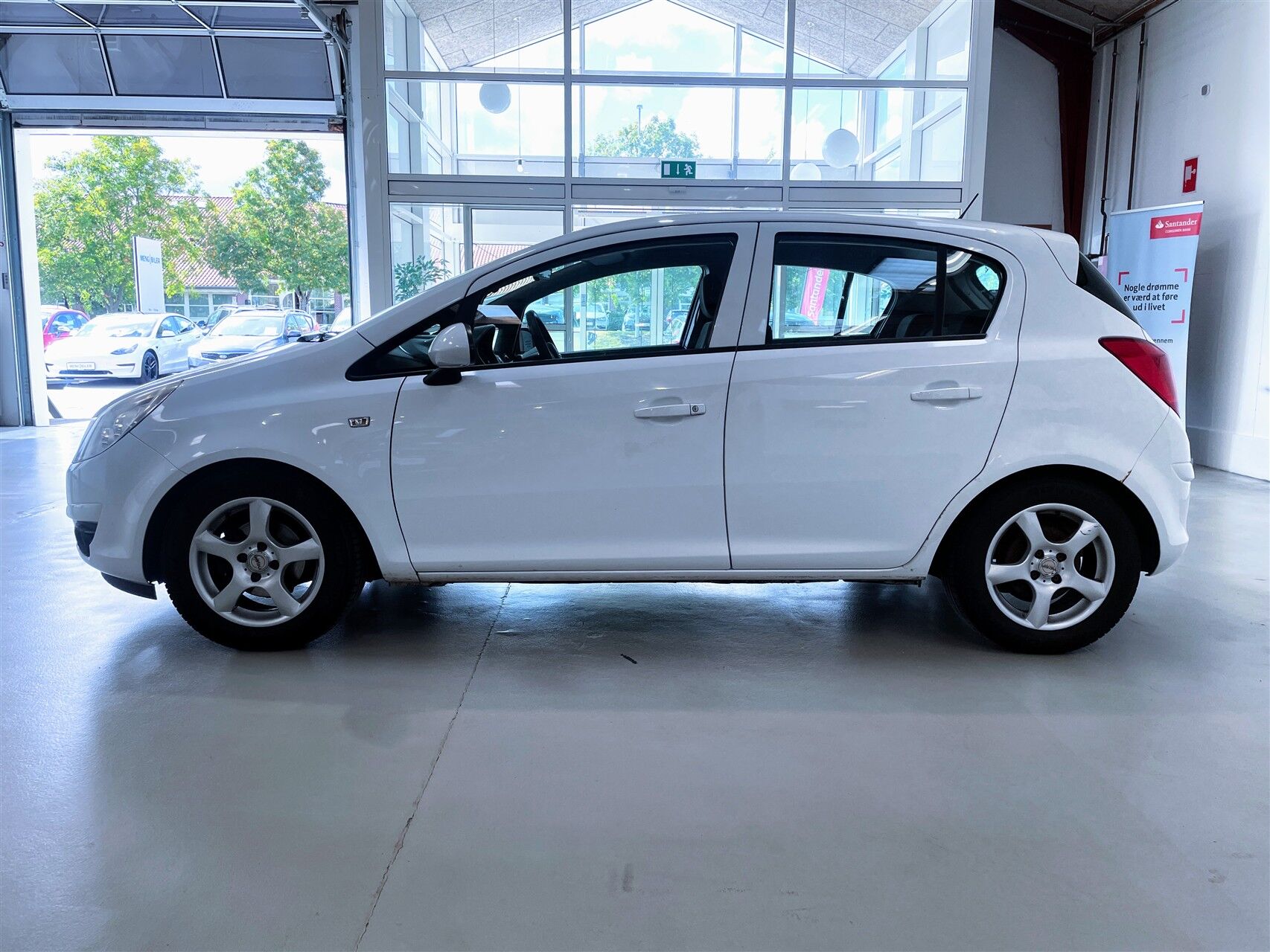 Billede af Opel Corsa 1,0 Twinport Edition 100 65HK 5d