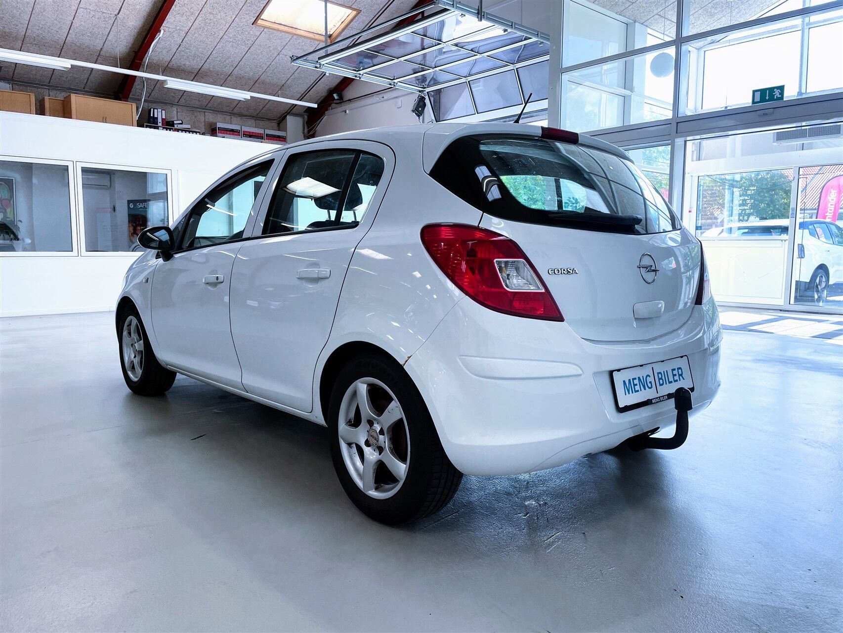 Billede af Opel Corsa 1,0 Twinport Edition 100 65HK 5d