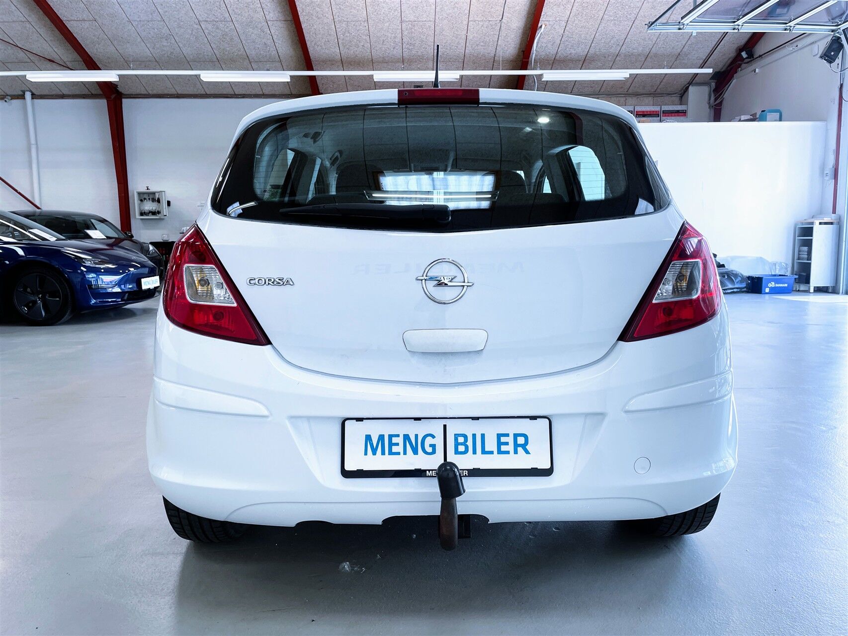 Billede af Opel Corsa 1,0 Twinport Edition 100 65HK 5d