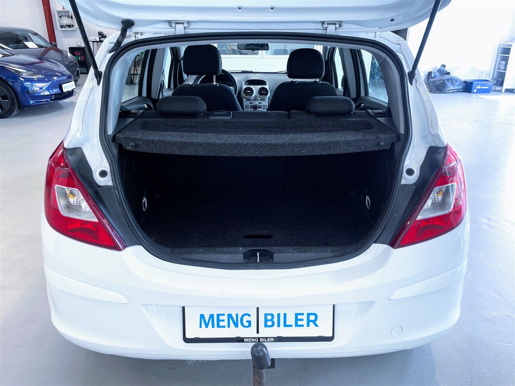 Billede af Opel Corsa 1,0 Twinport Edition 100 65HK 5d