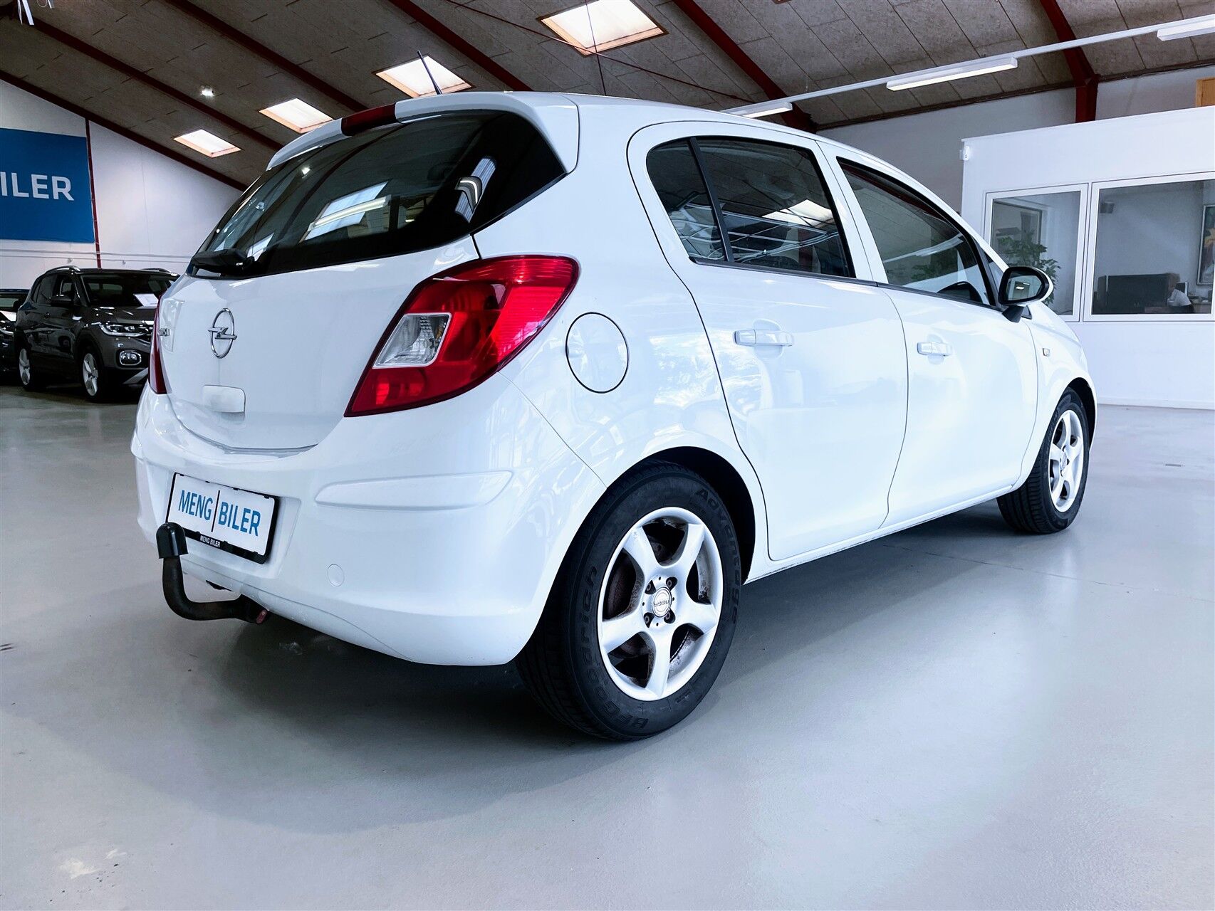 Billede af Opel Corsa 1,0 Twinport Edition 100 65HK 5d