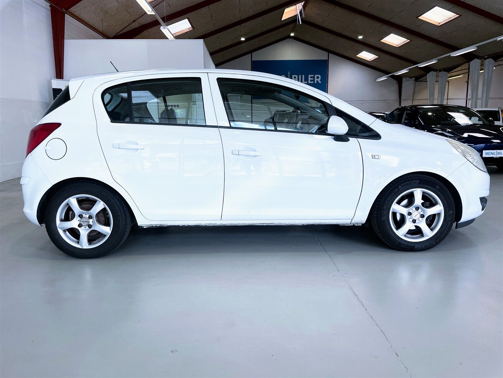 Billede af Opel Corsa 1,0 Twinport Edition 100 65HK 5d