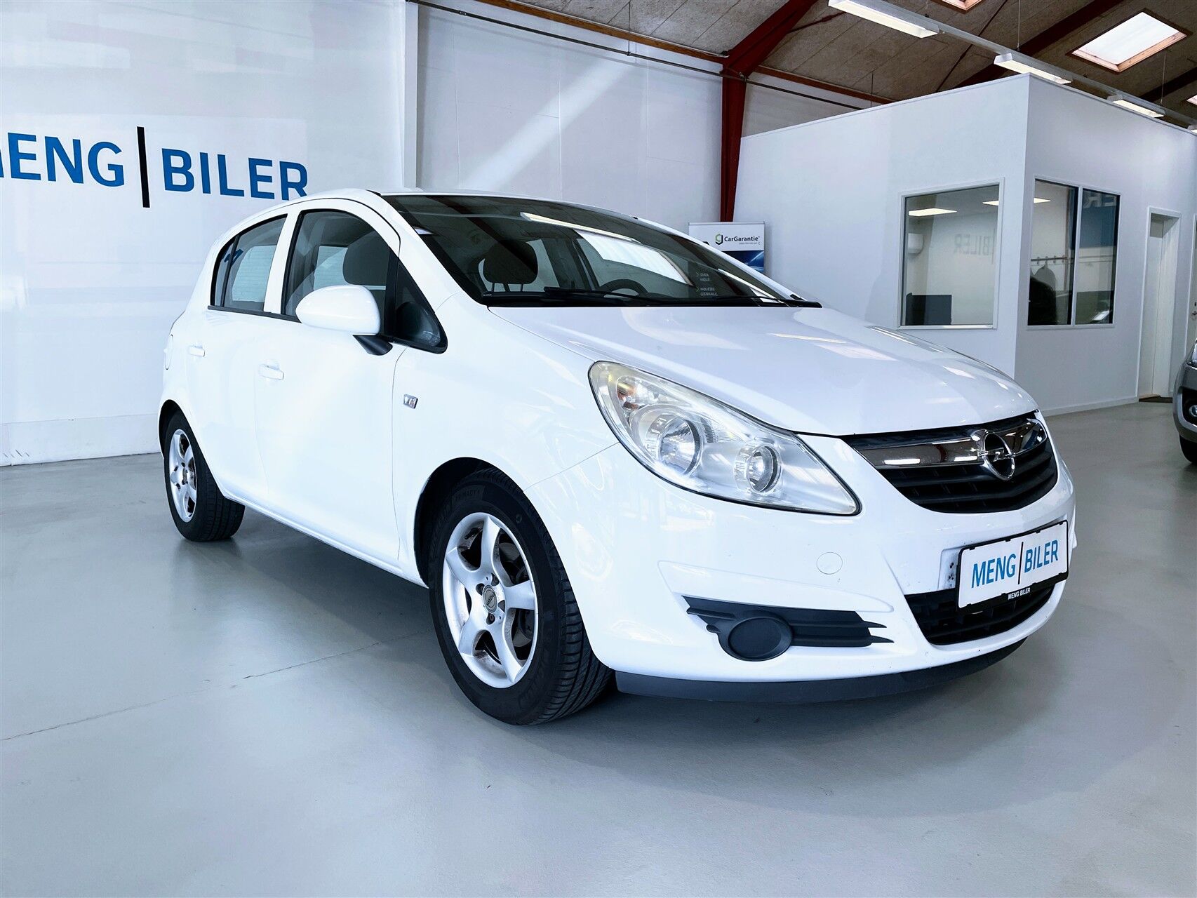 Billede af Opel Corsa 1,0 Twinport Edition 100 65HK 5d