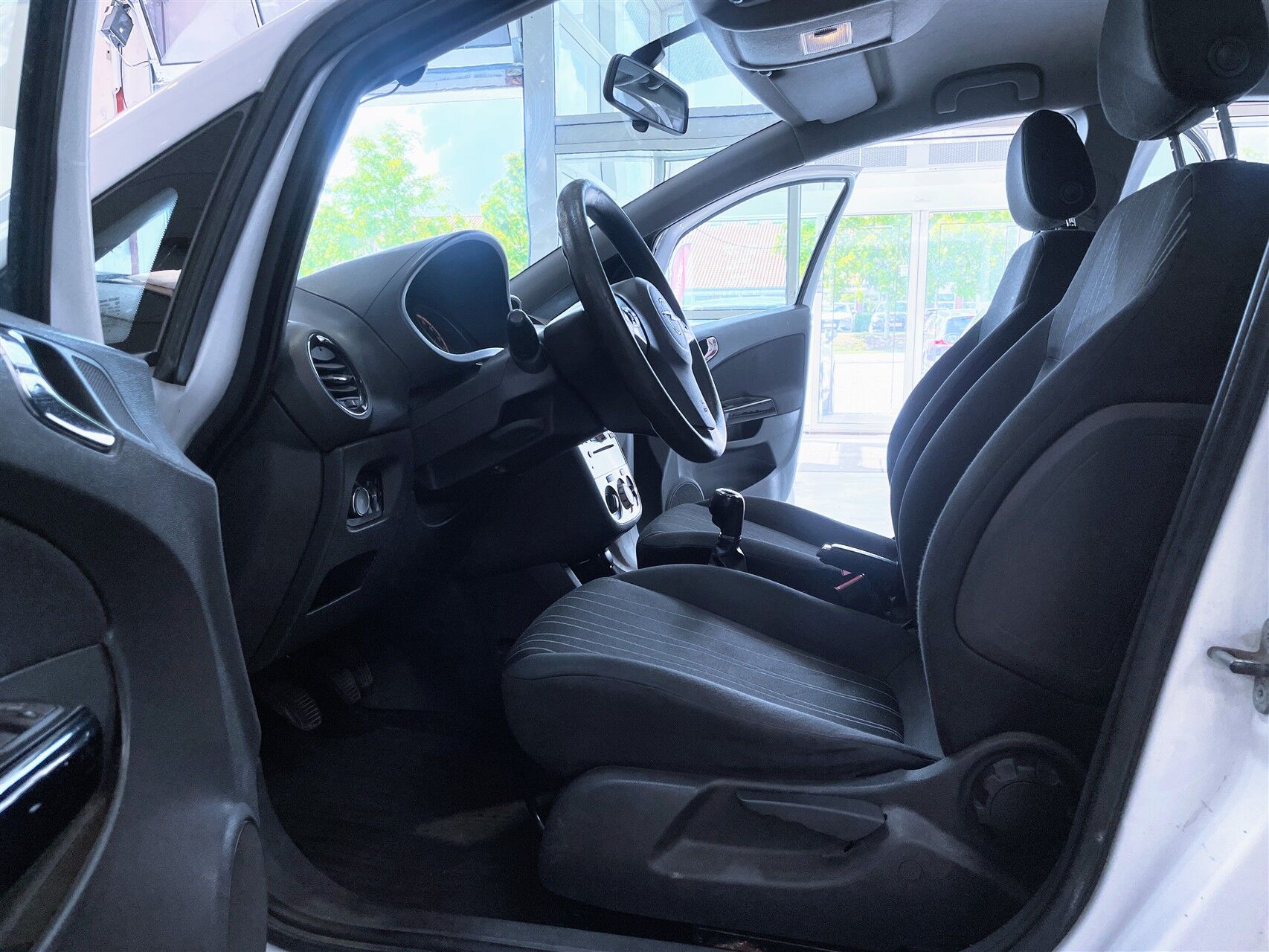 Billede af Opel Corsa 1,0 Twinport Edition 100 65HK 5d