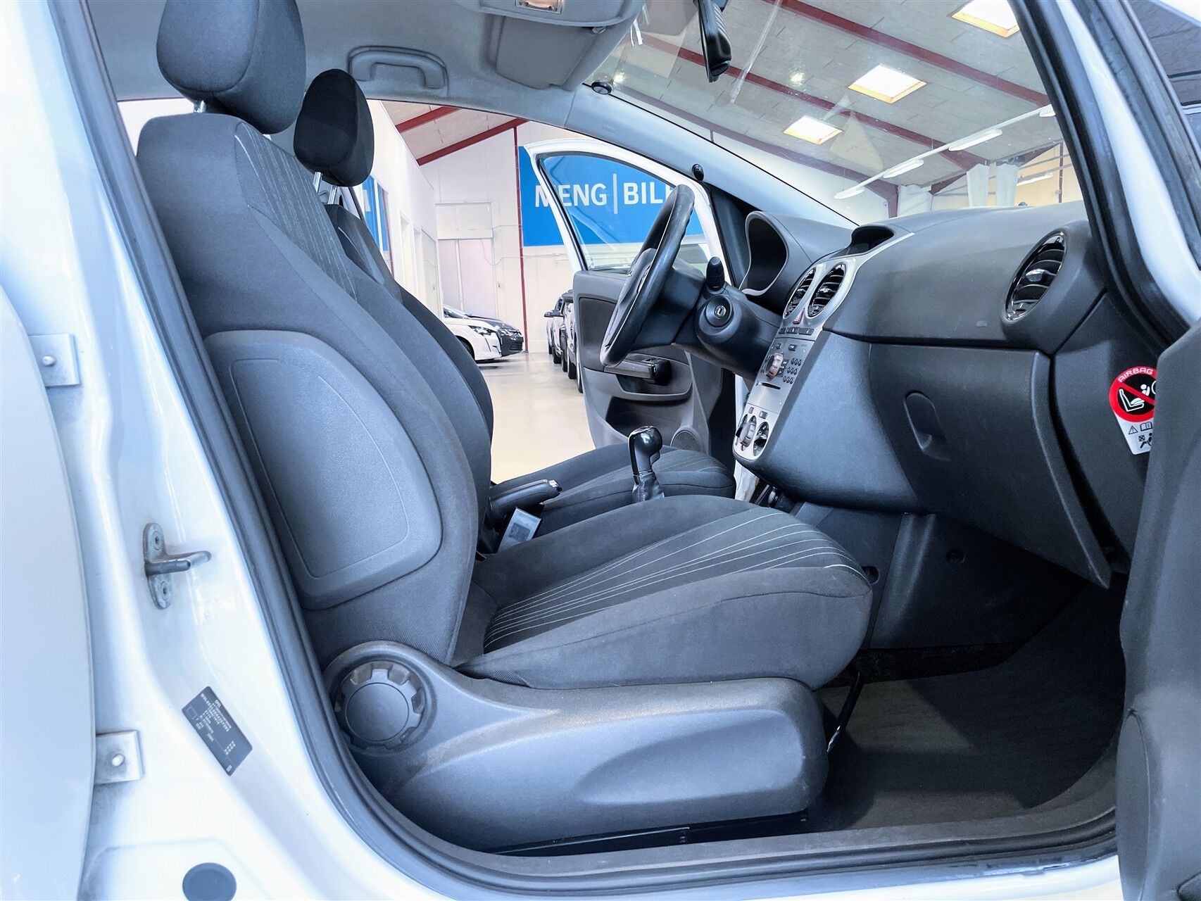 Billede af Opel Corsa 1,0 Twinport Edition 100 65HK 5d