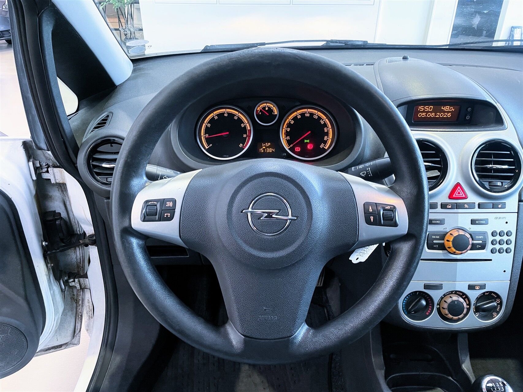 Billede af Opel Corsa 1,0 Twinport Edition 100 65HK 5d