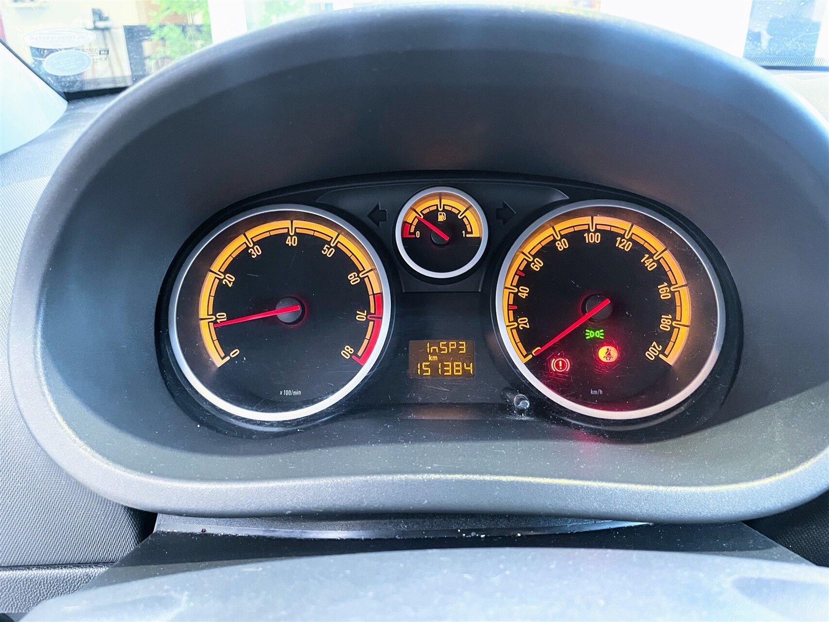 Billede af Opel Corsa 1,0 Twinport Edition 100 65HK 5d
