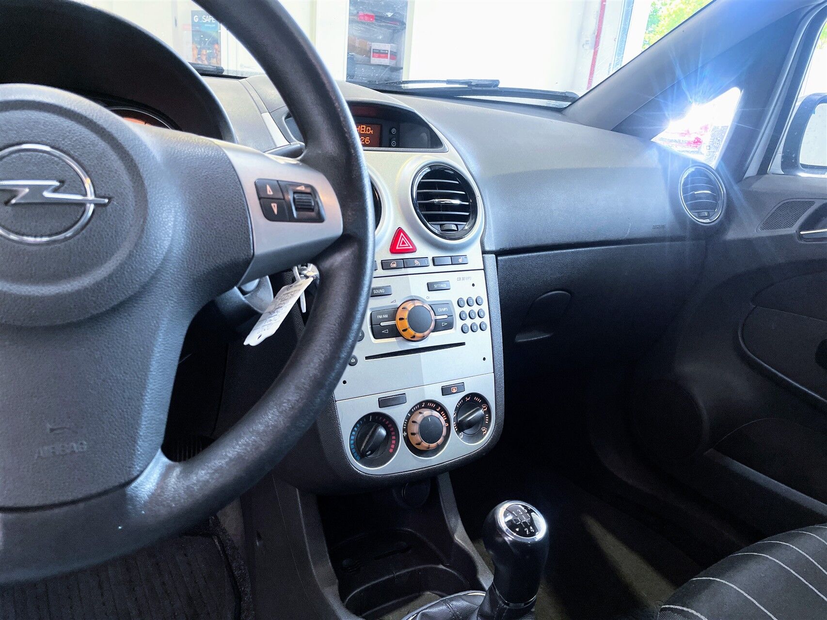 Billede af Opel Corsa 1,0 Twinport Edition 100 65HK 5d