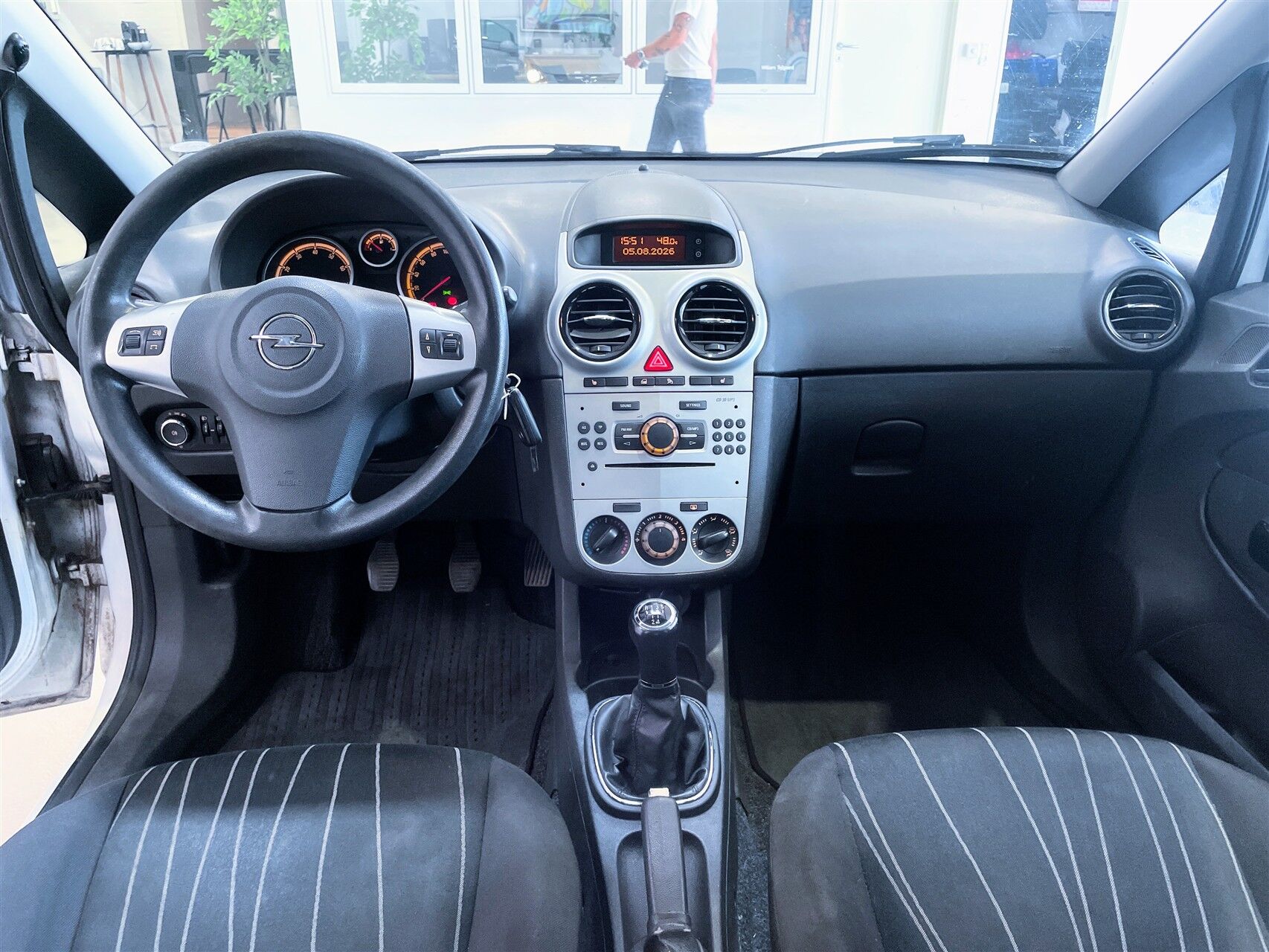 Billede af Opel Corsa 1,0 Twinport Edition 100 65HK 5d