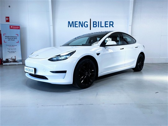 Tesla Model 3 EL 283HK Aut.