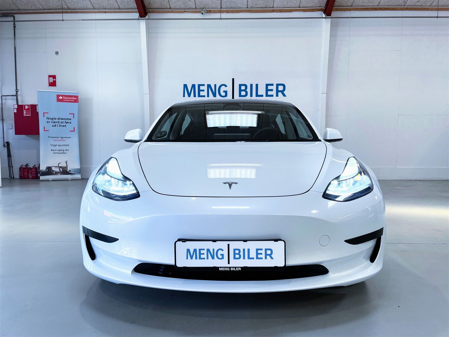 Billede af Tesla Model 3 EL 283HK Aut.