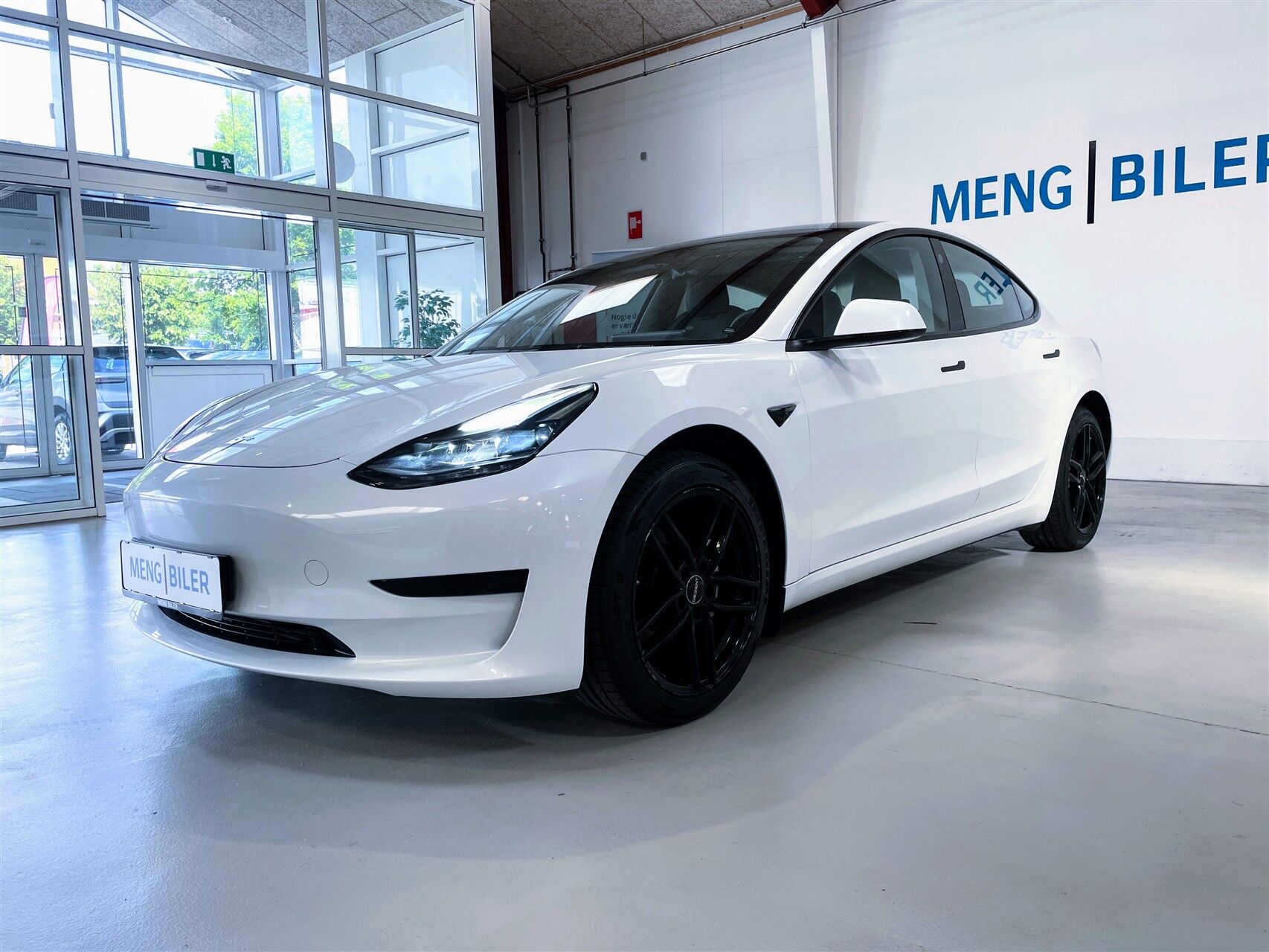 Billede af Tesla Model 3 EL 283HK Aut.