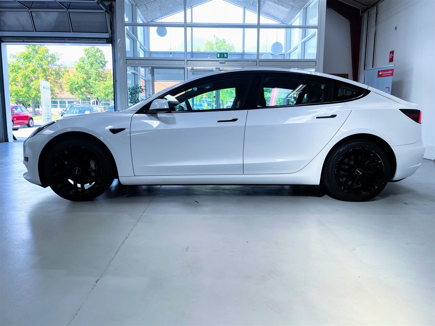 Billede af Tesla Model 3 EL 283HK Aut.