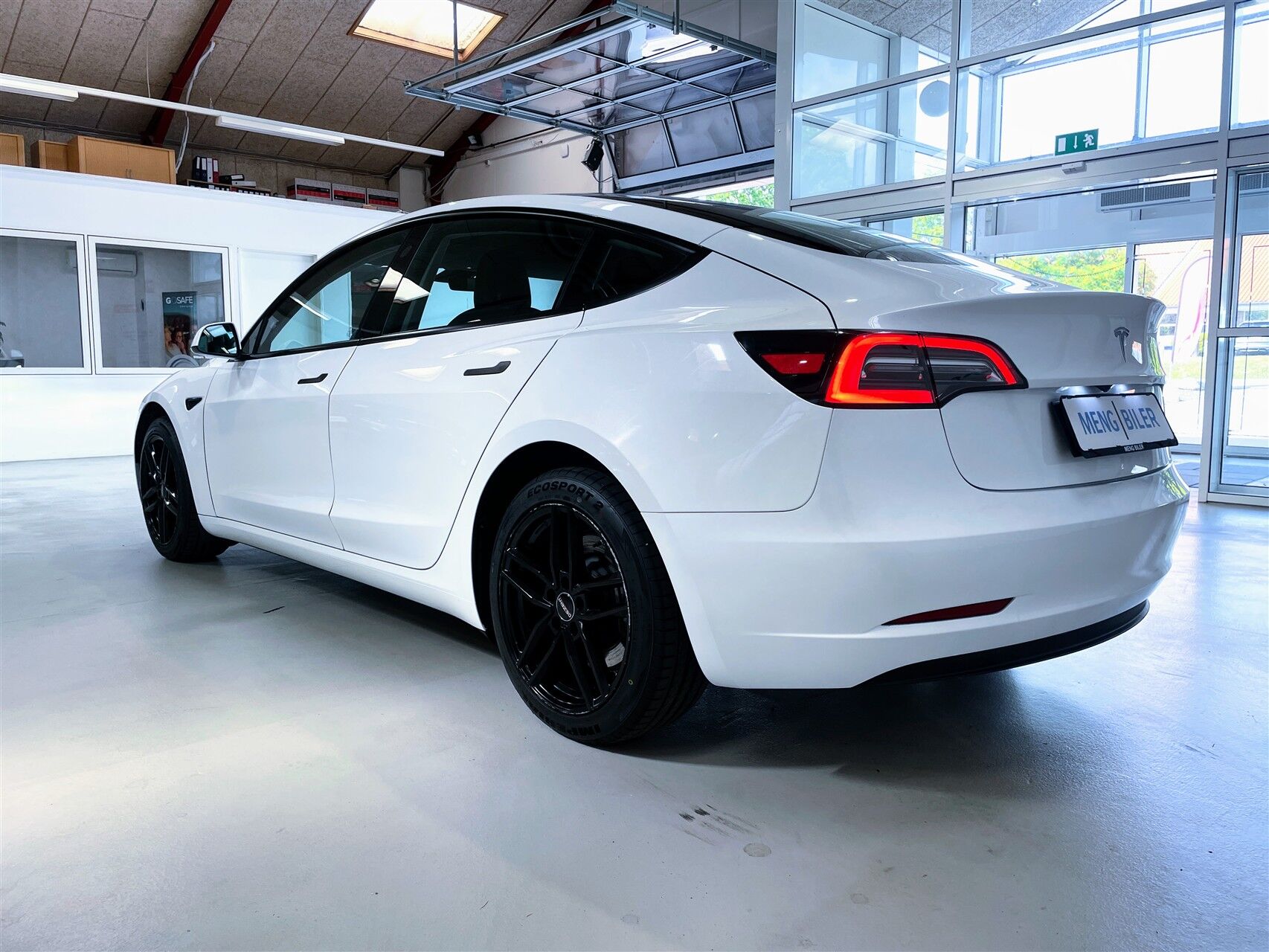 Billede af Tesla Model 3 EL 283HK Aut.