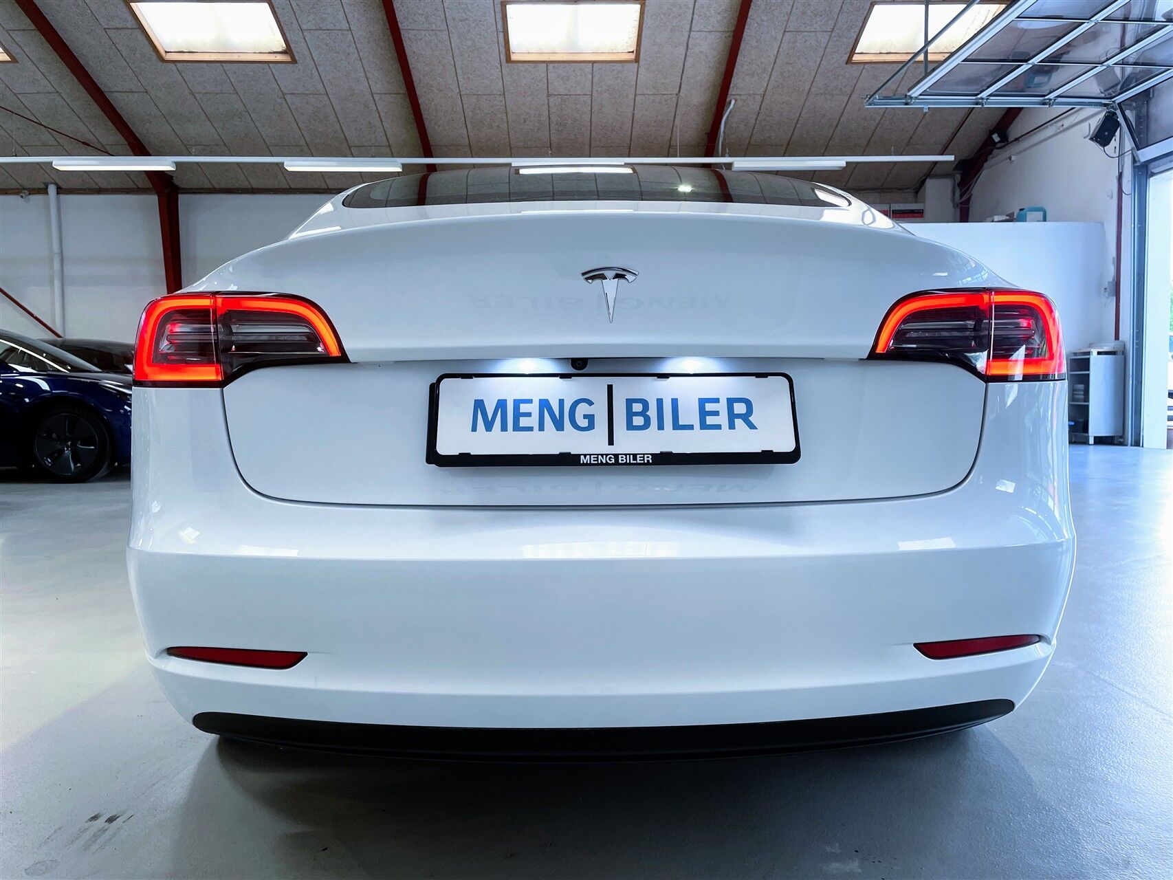 Billede af Tesla Model 3 EL 283HK Aut.