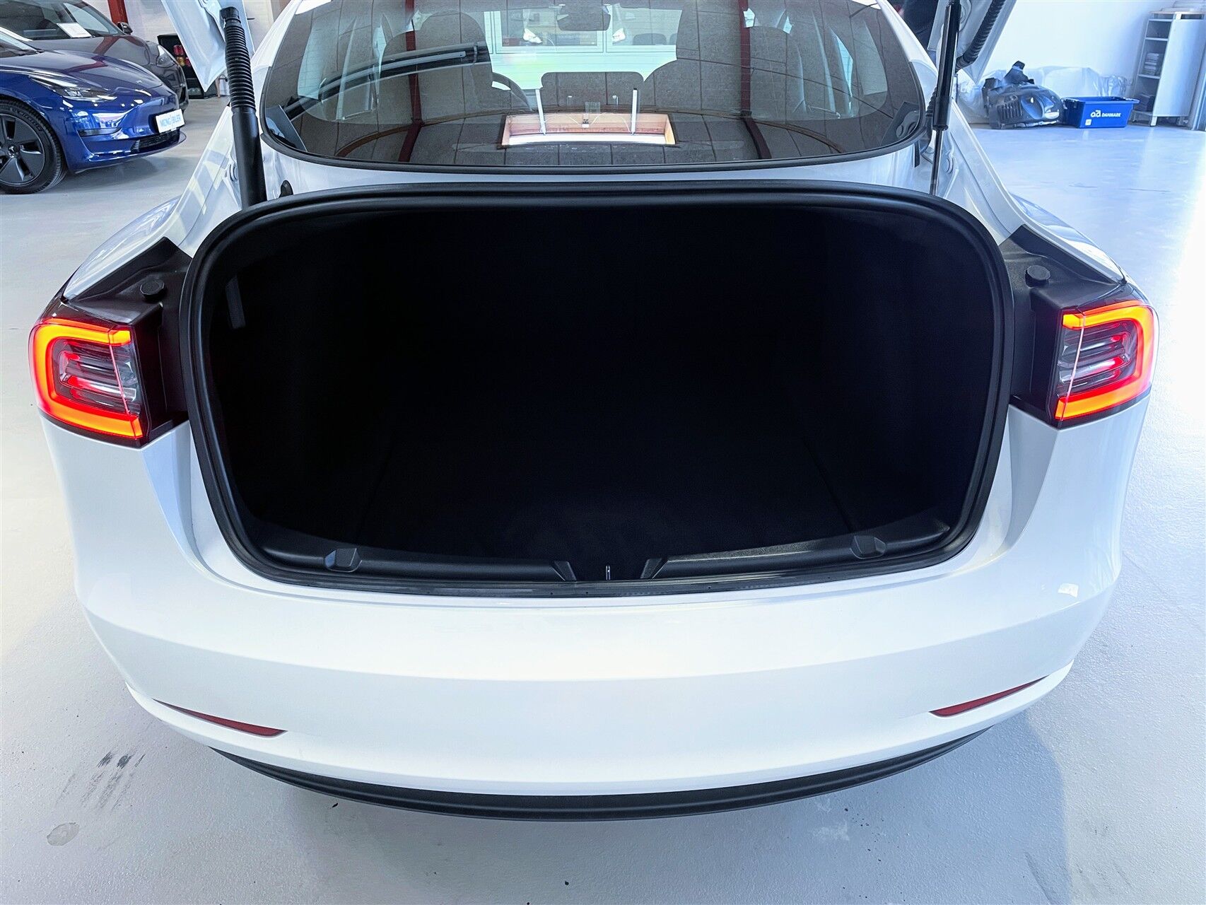 Billede af Tesla Model 3 EL 283HK Aut.