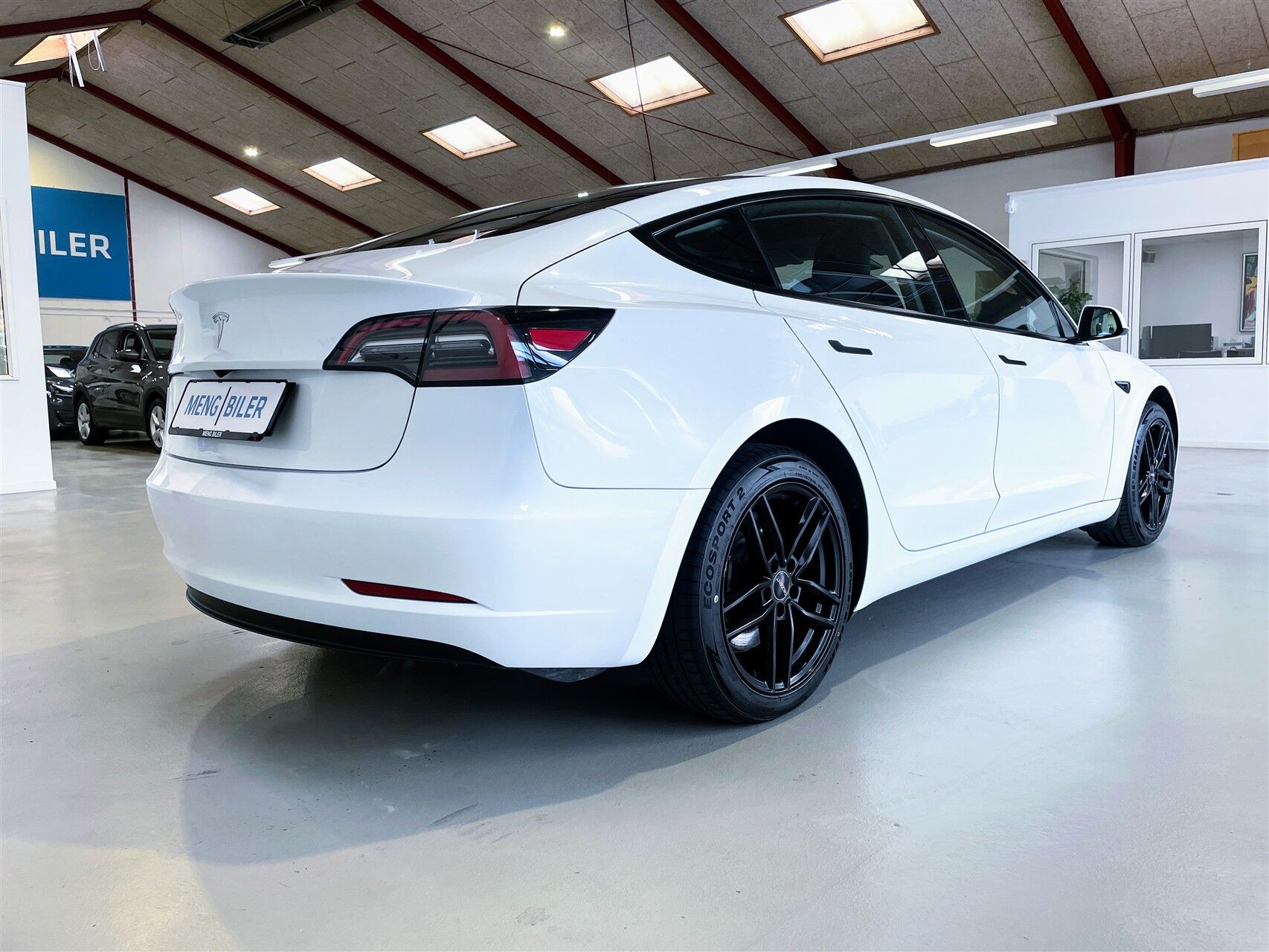Billede af Tesla Model 3 EL 283HK Aut.
