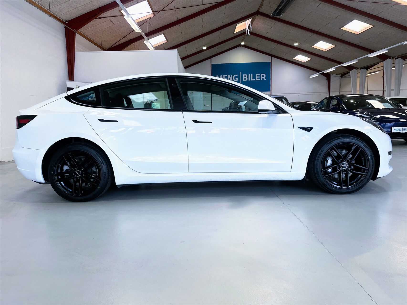 Billede af Tesla Model 3 EL 283HK Aut.