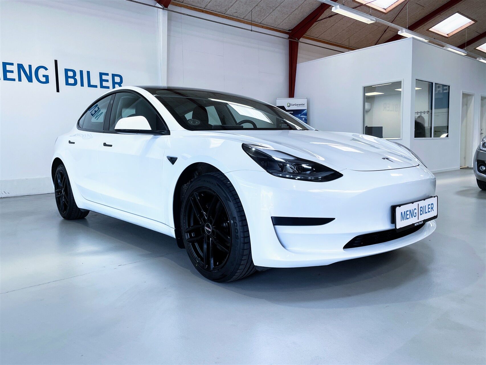 Billede af Tesla Model 3 EL 283HK Aut.