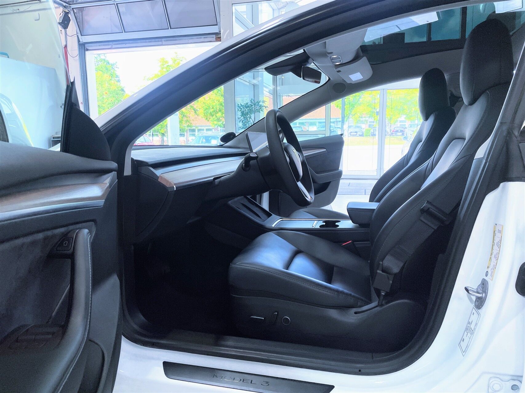Billede af Tesla Model 3 EL 283HK Aut.