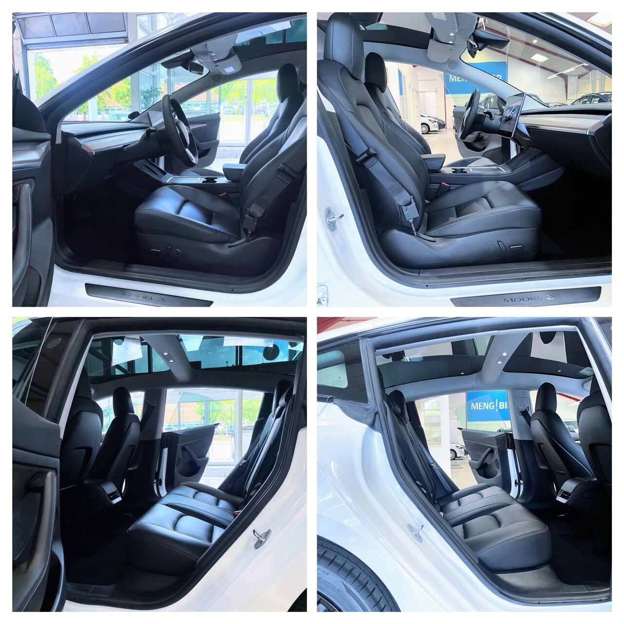 Billede af Tesla Model 3 EL 283HK Aut.