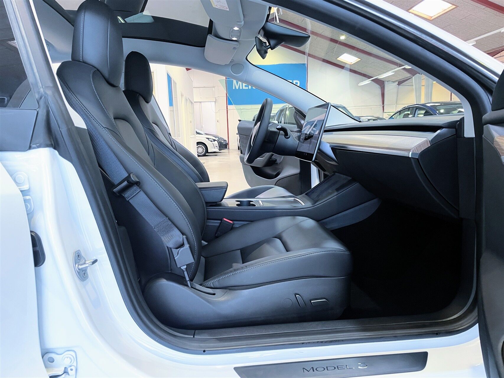 Billede af Tesla Model 3 EL 283HK Aut.