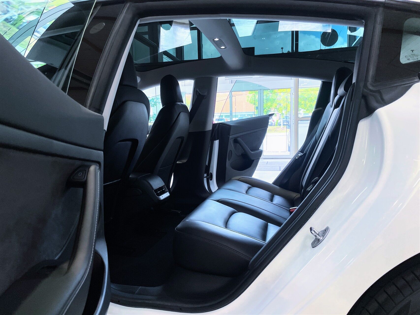 Billede af Tesla Model 3 EL 283HK Aut.