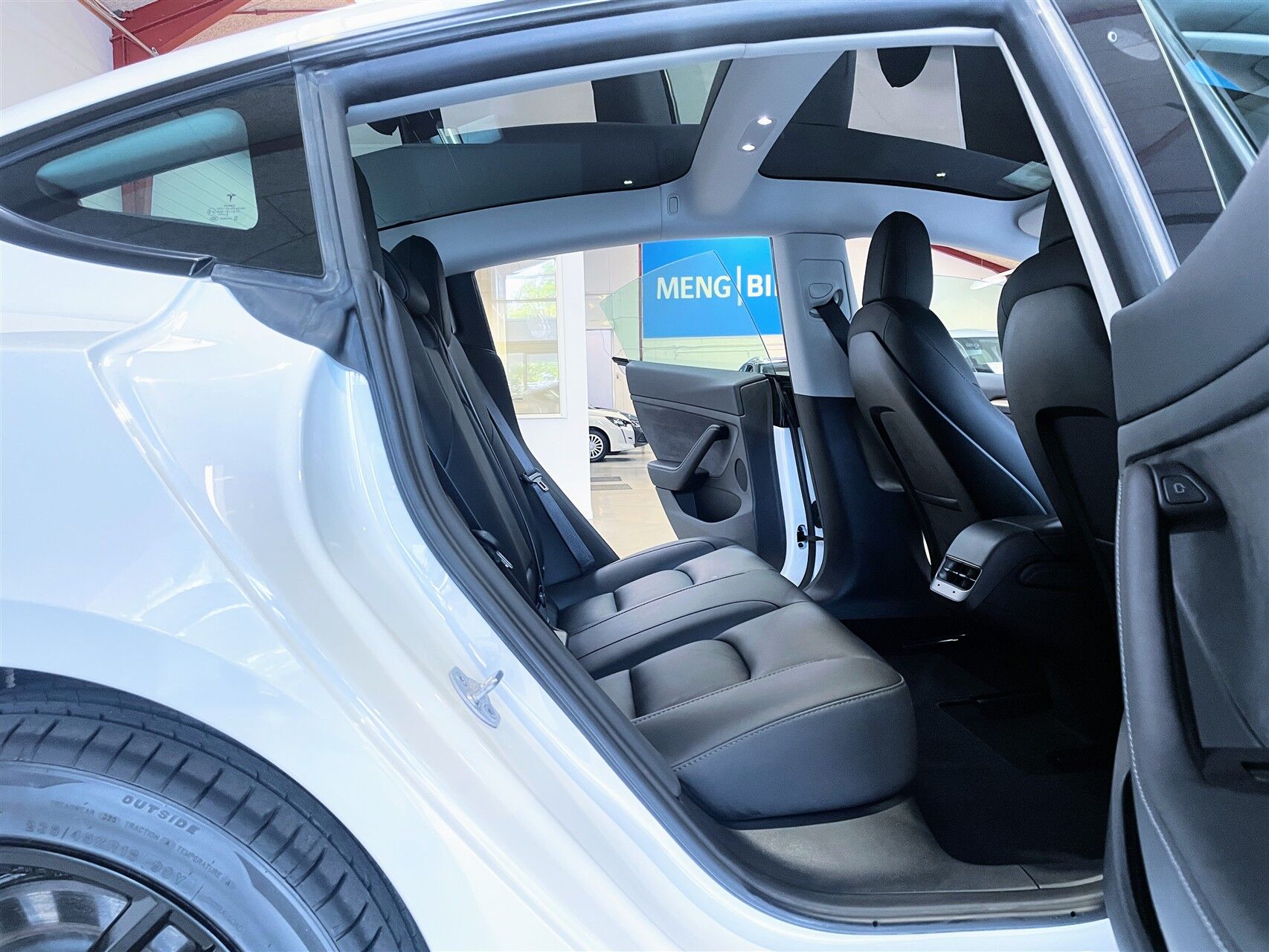 Billede af Tesla Model 3 EL 283HK Aut.