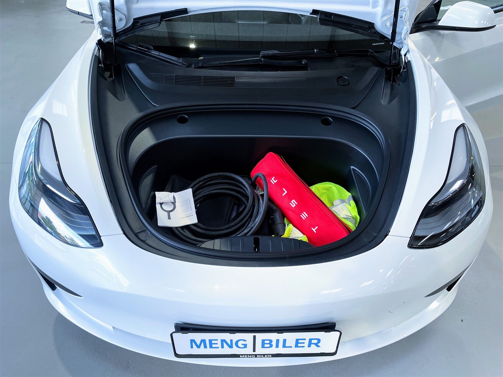 Billede af Tesla Model 3 EL 283HK Aut.