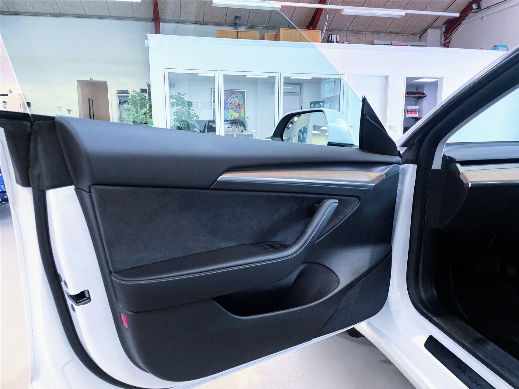 Billede af Tesla Model 3 EL 283HK Aut.
