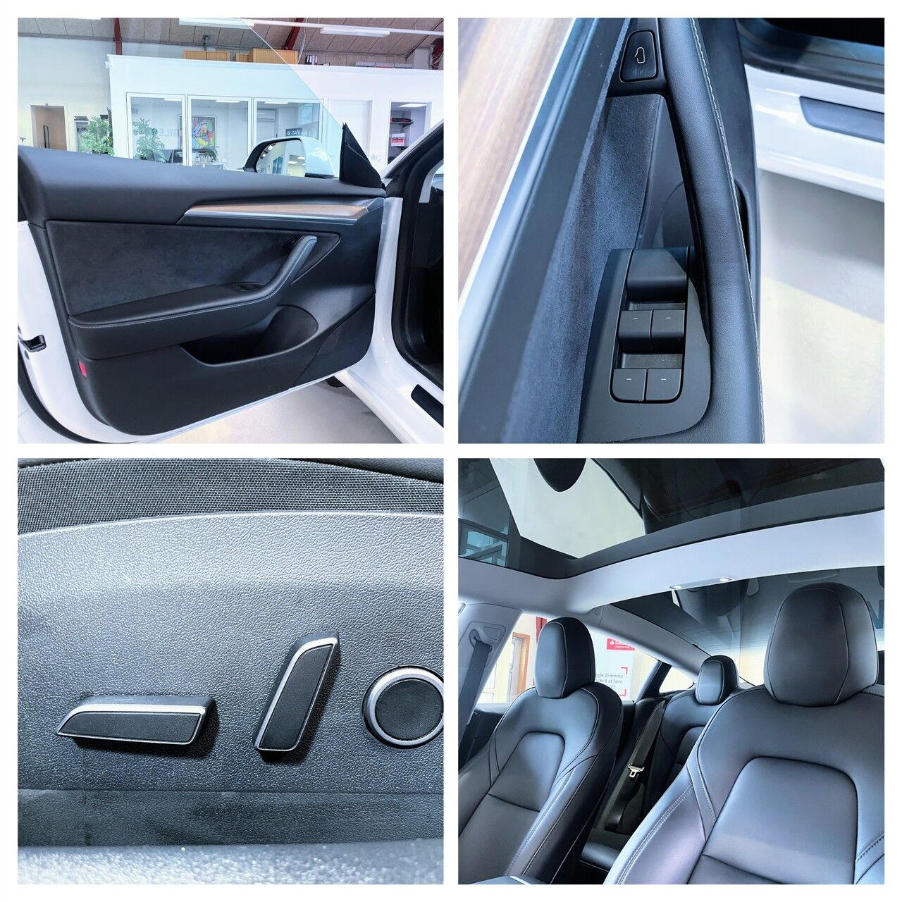 Billede af Tesla Model 3 EL 283HK Aut.