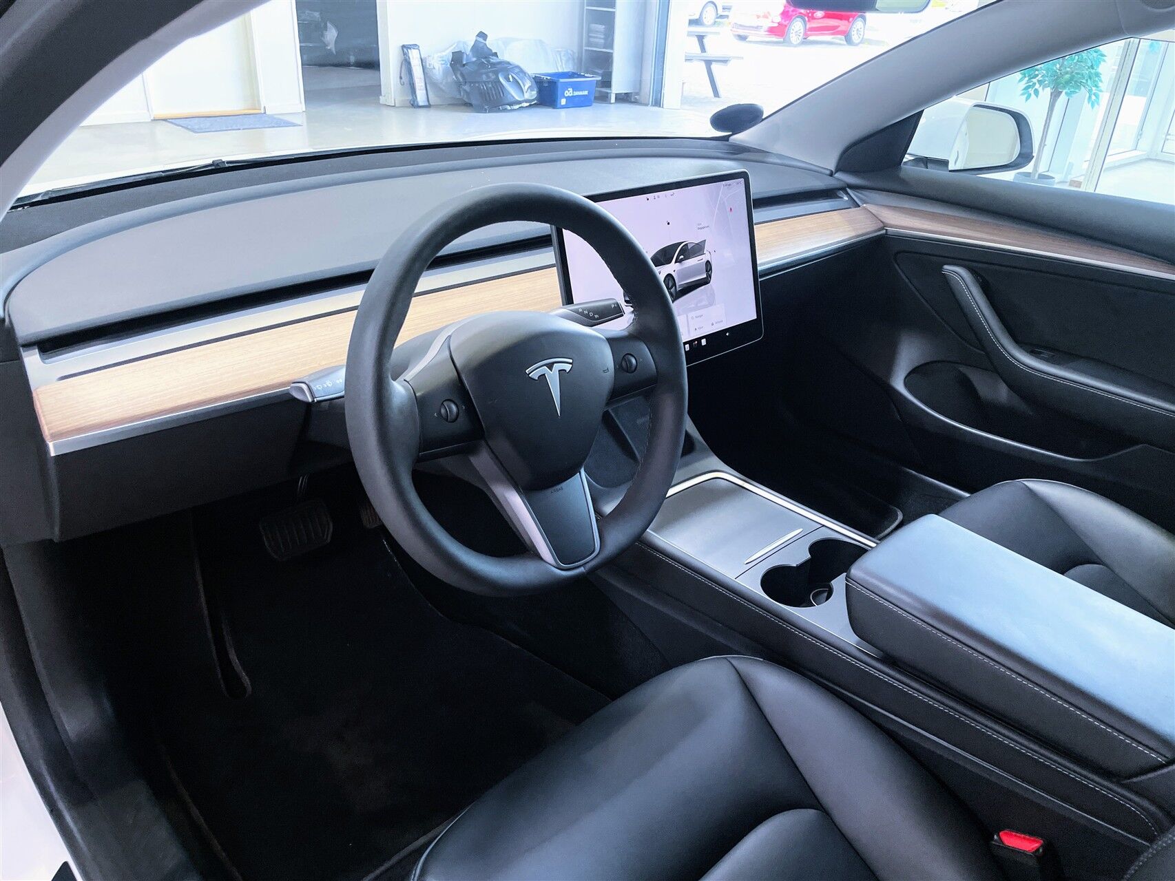 Billede af Tesla Model 3 EL 283HK Aut.