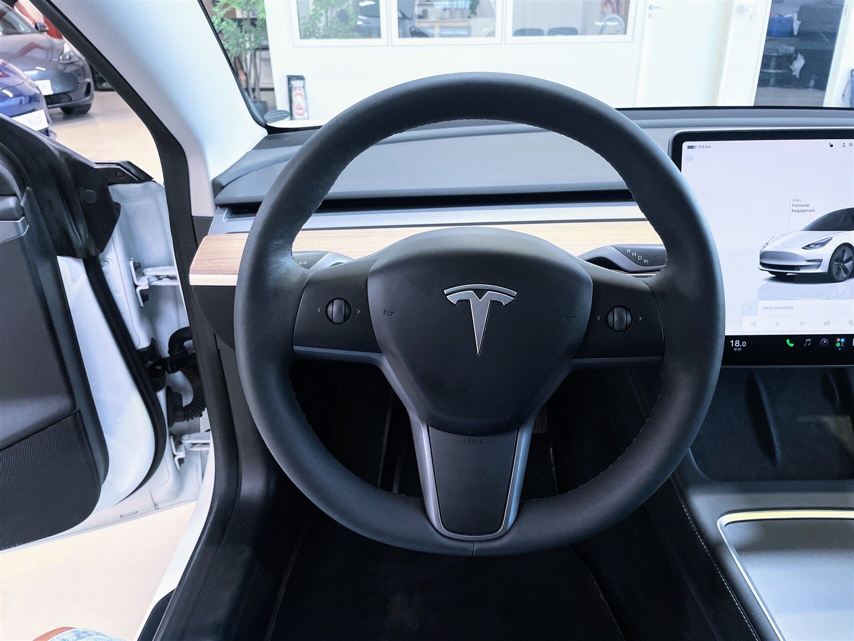 Billede af Tesla Model 3 EL 283HK Aut.