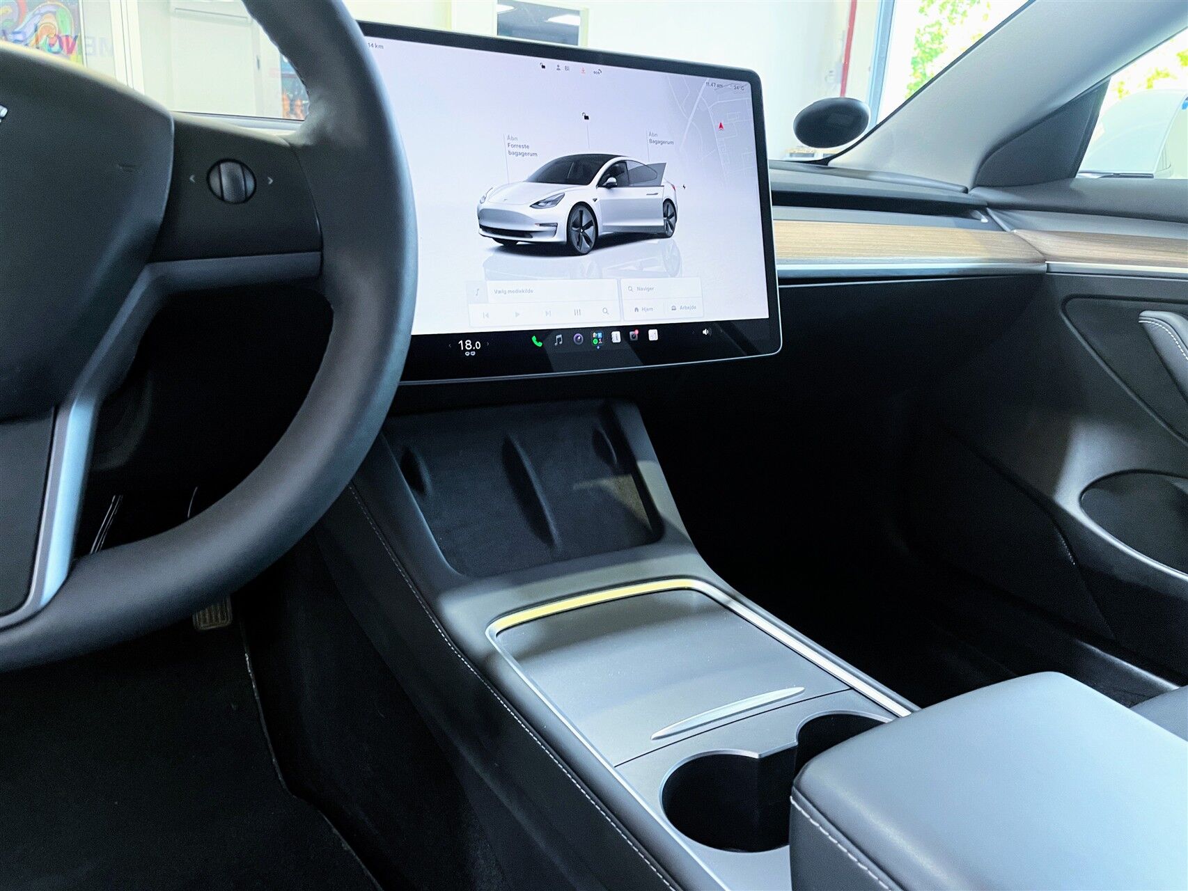 Billede af Tesla Model 3 EL 283HK Aut.