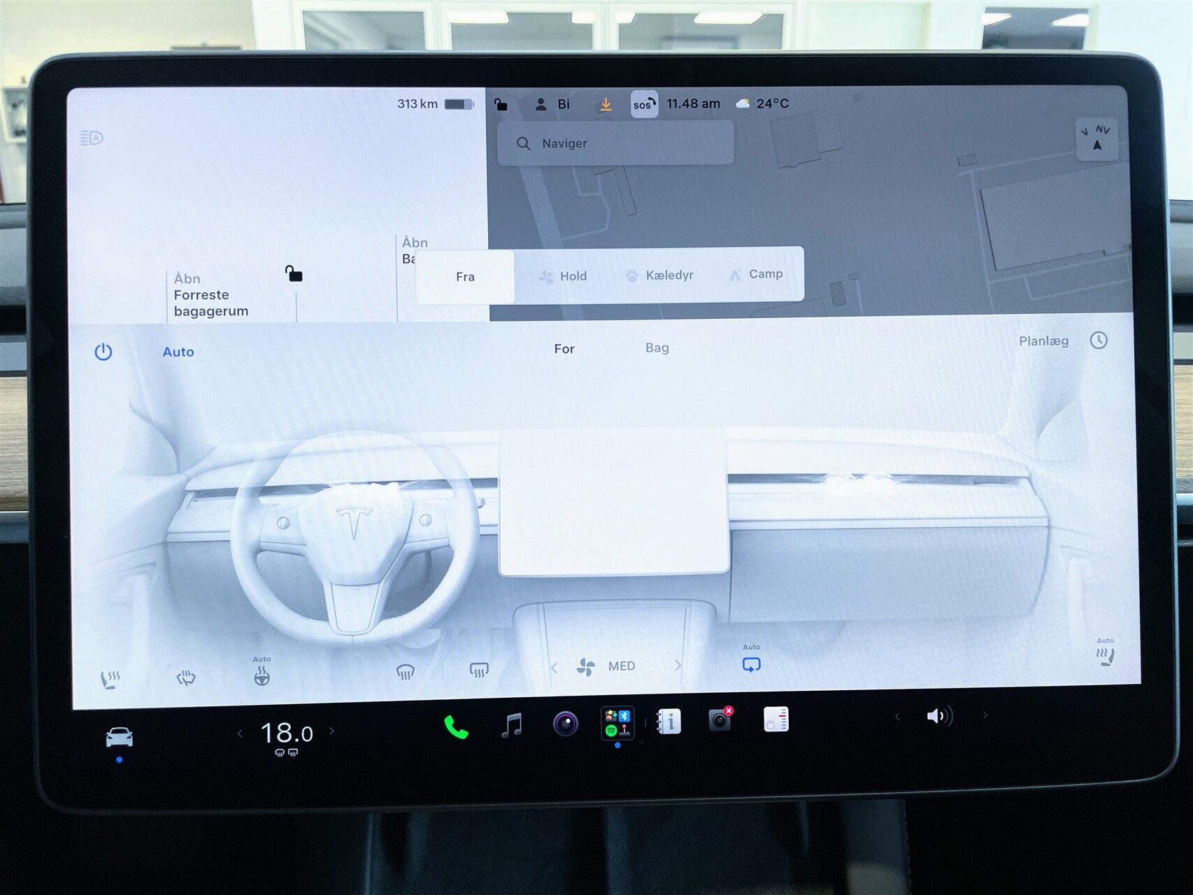 Billede af Tesla Model 3 EL 283HK Aut.