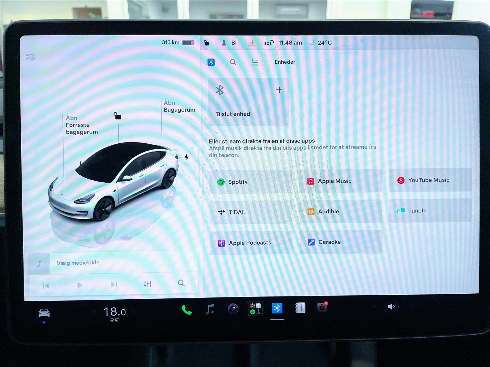 Billede af Tesla Model 3 EL 283HK Aut.