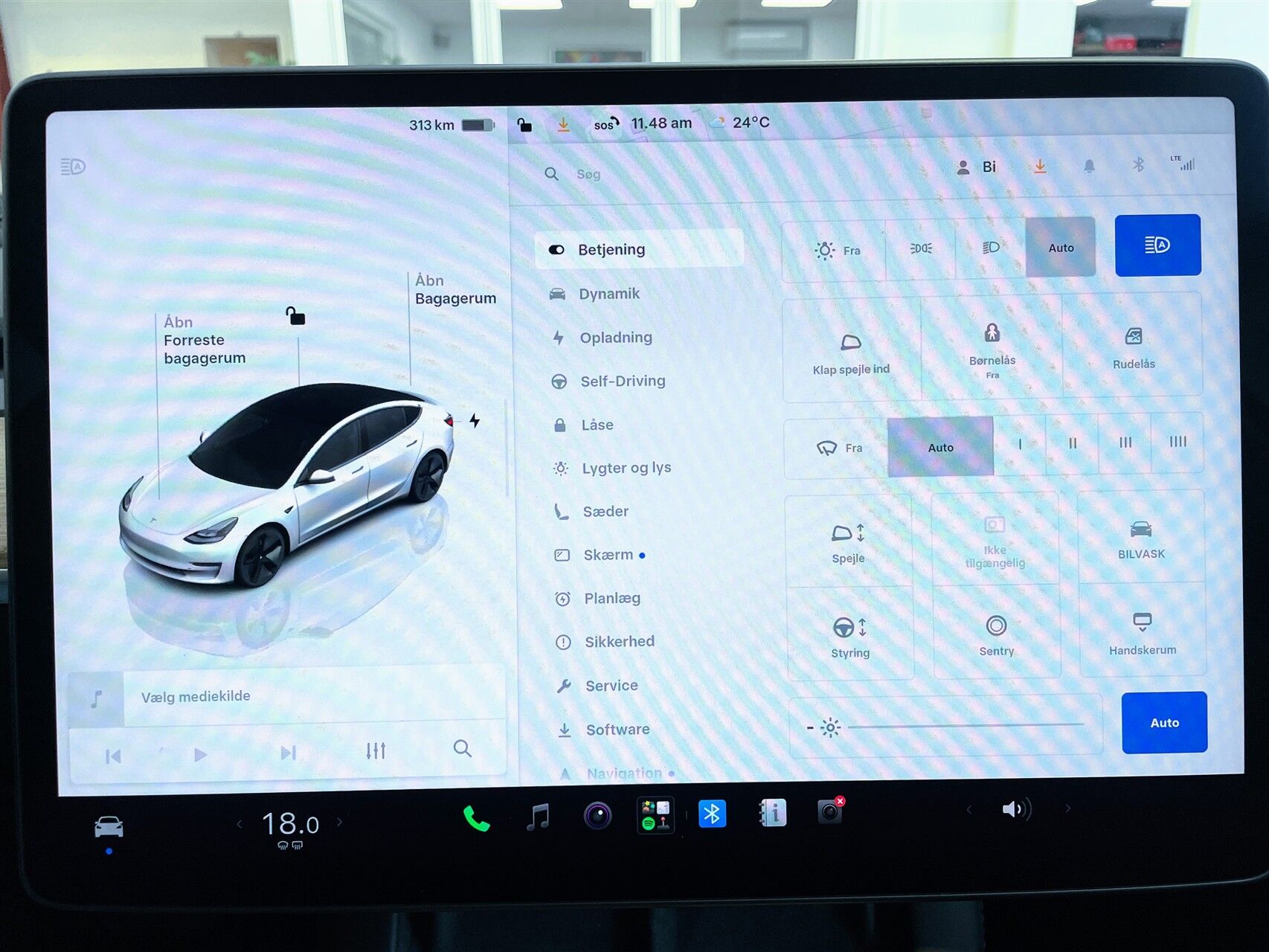 Billede af Tesla Model 3 EL 283HK Aut.